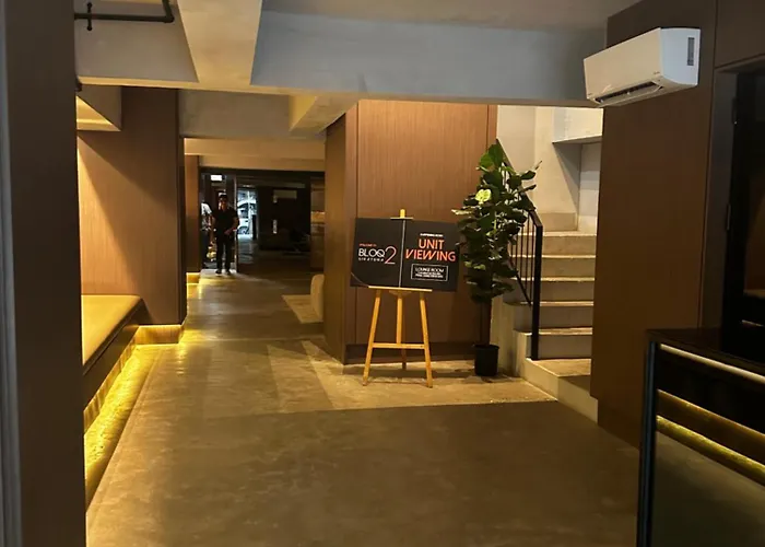 Bloq Residences Sikatuna 2 Unit 1616