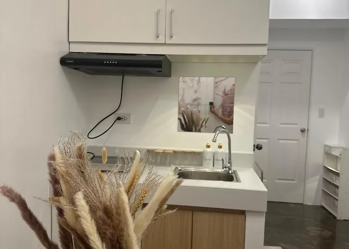 アパート Bloq Residences Sikatuna 2 Unit 1616 セブ市