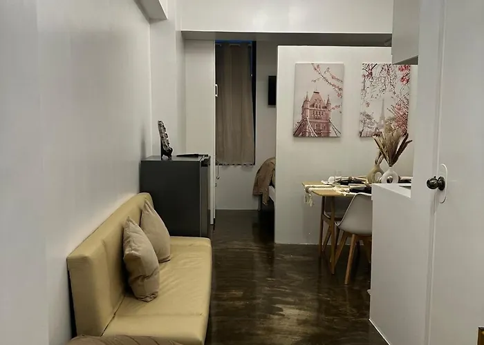 Bloq Residences Sikatuna 2 Unit 1616